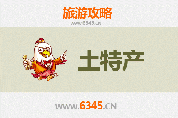 惠州博罗旅游必带土特产全攻略